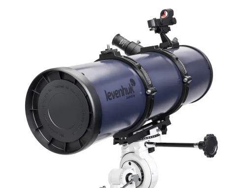 fotografia Teleskop Levenhuk New Skyline PLUS 130/650 SQ2,  6