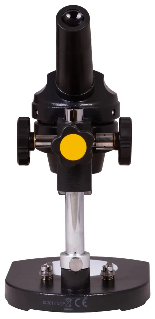 fotografia Mikroskop Bresser National Geographic 20x, monokularowy,  4