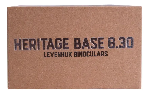 foto Lornetka Levenhuk Heritage BASE 8x30,  12