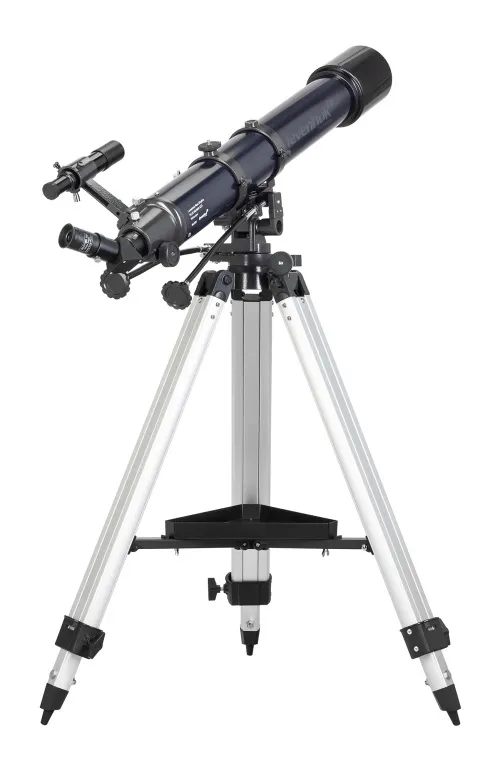 foto Teleskop Levenhuk New Skyline PLUS 90/900 AZ3,  3
