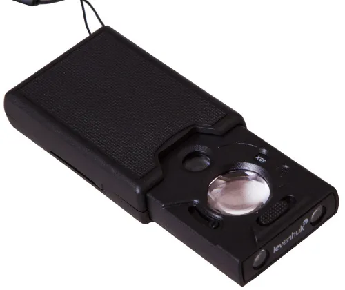 foto Lupa Levenhuk Zeno Gem M13,  5