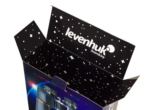 obraz Lornetka Levenhuk Bruno PLUS 25x70,  13