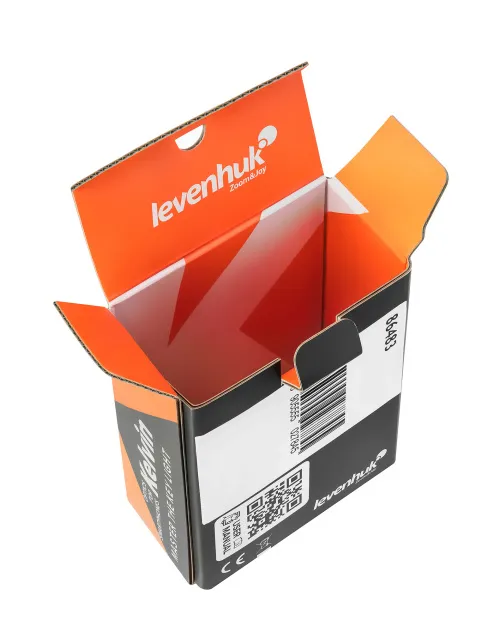 fotografia Mini klatka na smartfon Levenhuk Kelvin RIG1,  14