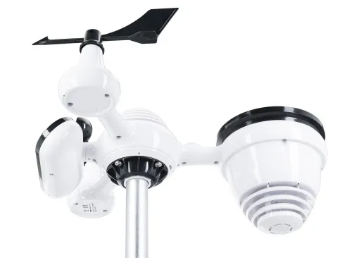 zdjęcie Stacja meteorologiczna Levenhuk Wezzer PLUS LP150,  9