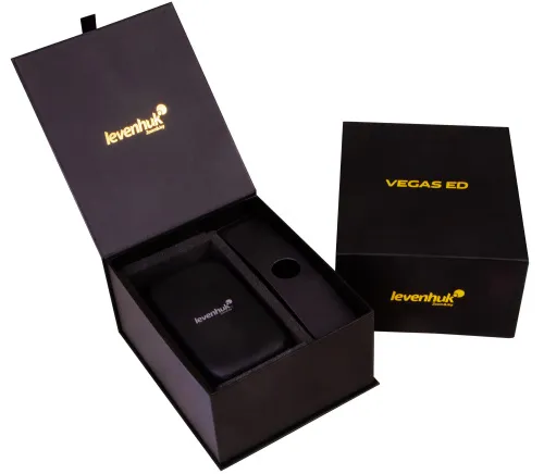 foto Monokular Levenhuk Vegas ED 8x42,  18