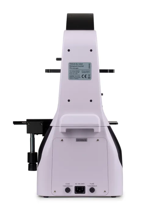 zdjęcie Odwrócony mikroskop biologiczny сyfrowy MAGUS Bio VD360 LCD,  8