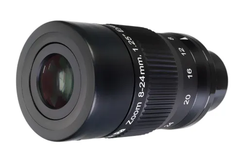 obraz Okular Levenhuk Ra Zoom 8–24 mm, 1,25",  3