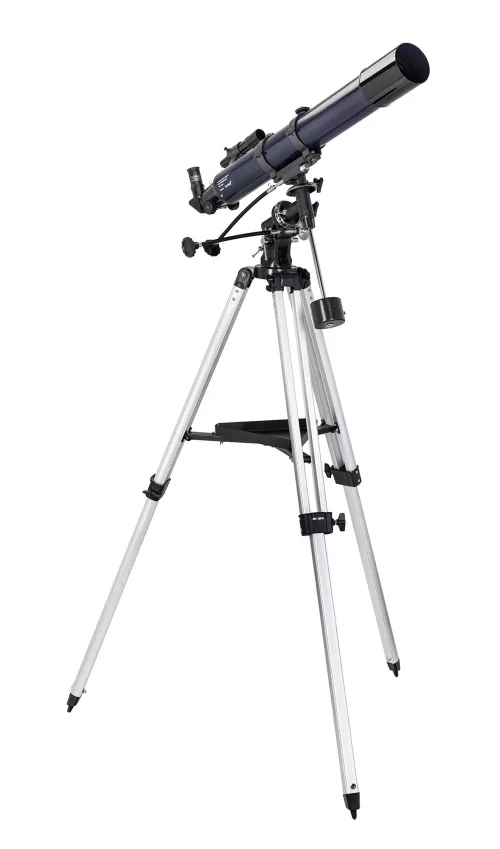 foto Teleskop Levenhuk New Skyline PLUS 80/900 EQ2,  4