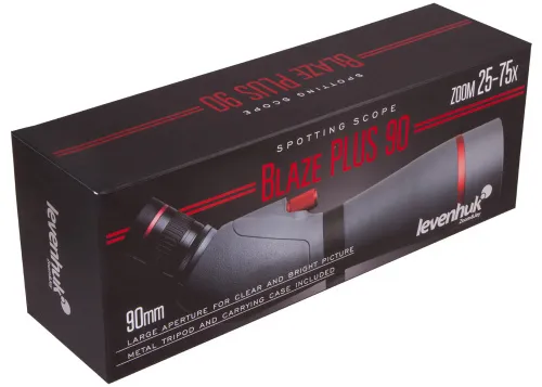 obraz Luneta Levenhuk Blaze PLUS 90,  19