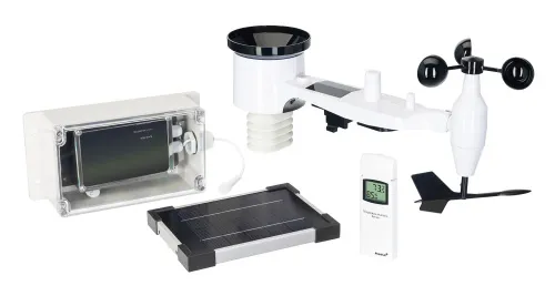 zdjęcie Stacja meteorologiczna Levenhuk Wezzer PRO LP700,  2