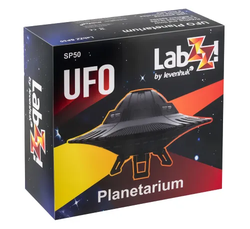 obraz Planetarium UFO Levenhuk LabZZ SP50,  14