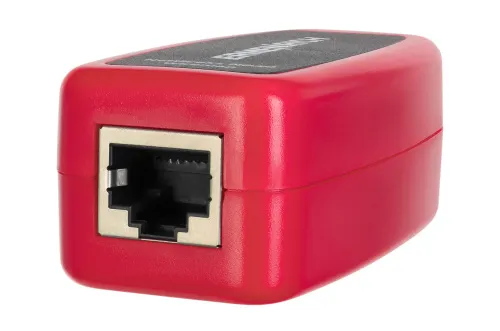 fotografia Tester przewodów sieciowych Ermenrich NetGeeks NP30,  9