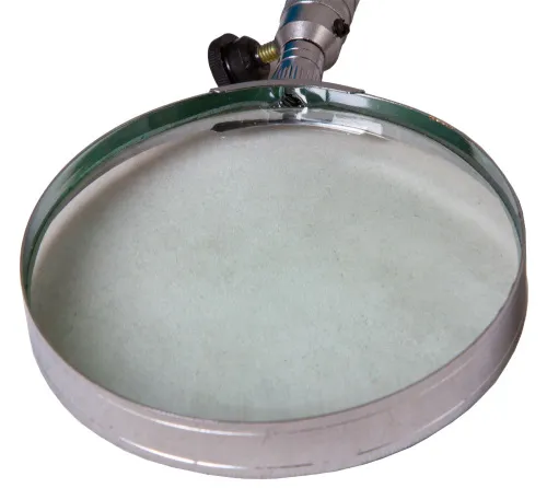 fotografia Lupa Levenhuk Zeno Desk D1,  4