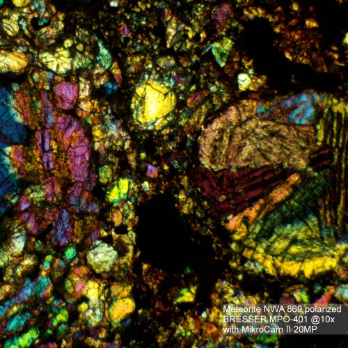 fotografia Mikroskop Bresser Science MPO-401,  7