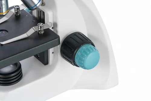 foto Monokularowy mikroskop Levenhuk 400M,  9