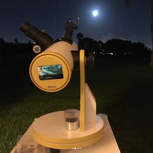 foto Teleskop zwierciadlany Levenhuk Meade EclipseView 114 mm,  6