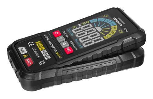 fotografia Uniwersalny miernik cyfrowy Ermenrich Zing TC14,  2