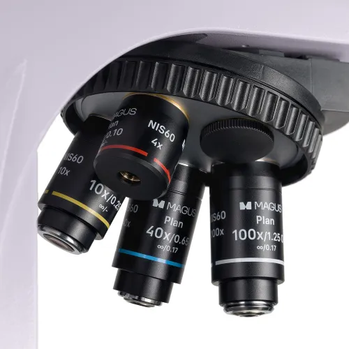 foto Mikroskop biologiczny сyfrowy MAGUS Bio DH260,  9