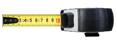 fotografia Taśma miernicza Ermenrich Reel KD80,  2