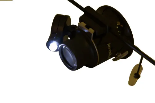 obraz Okulary powiększające Levenhuk Zeno Vizor G1,  8