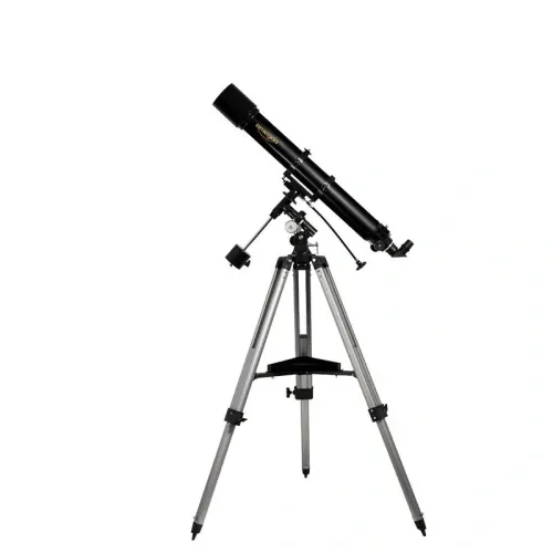 obraz Teleskop Omegon AC 90/1000 EQ-2,  2