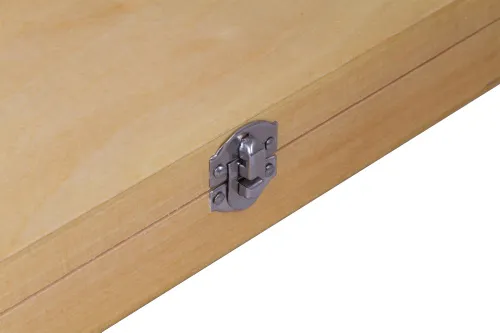 fotografia Zestaw preparatów Bresser w etui, 100 szt.,  6