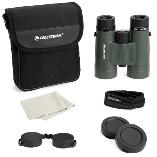 foto Lornetka Celestron Nature DX 8x42,  7