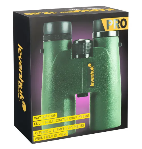 zdjęcie Lornetka Levenhuk Karma PRO 12x50,  10