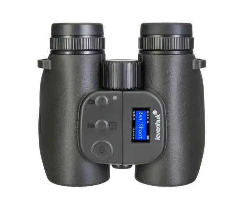 obraz Cyfrowa fotolornetka Levenhuk Kelvin Snap ED 8x42,  5