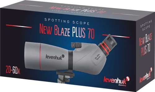 obraz Luneta Levenhuk New Blaze PLUS 70,  4