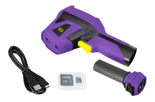 obraz Kamera termowizyjna Ermenrich Seek TV55,  2