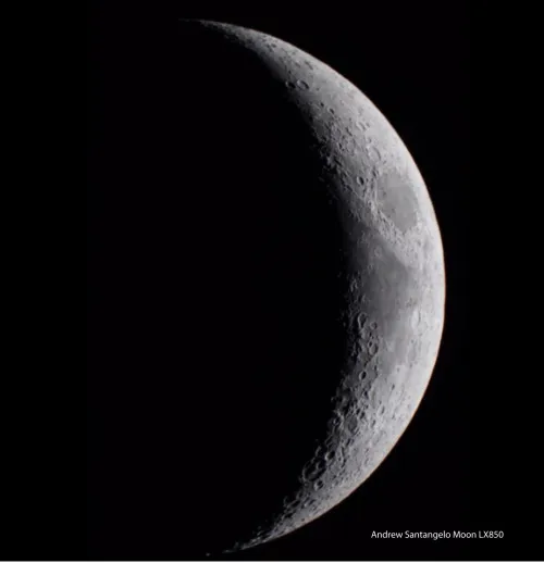 zdjęcie Teleskop Meade LX850 14" f/8 ACF,  9