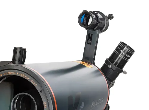 obraz Fototeleskop Levenhuk Kelvin MAK80 AZ,  10