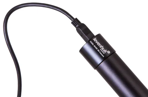 fotografia Monokularowy mikroskop cyfrowy Levenhuk D320L BASE 3M,  9