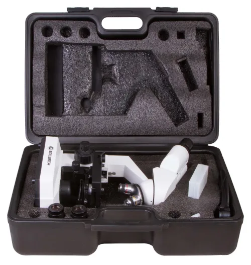 foto Mikroskop Bresser Erudit Basic 40–400x,  16