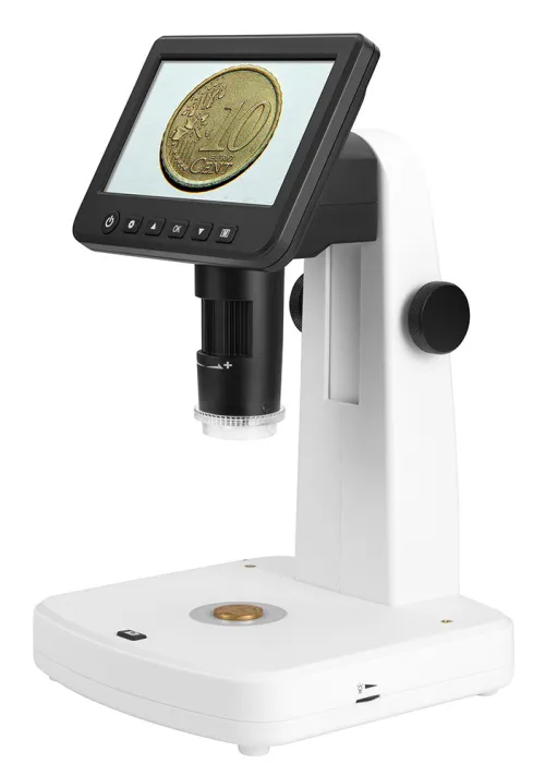 obraz Mikroskop cyfrowy Levenhuk DTX 700 LCD,  16