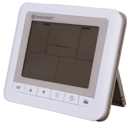 zdjęcie Stacja meteorologiczna TemeoTrend WF, biała,  4