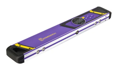 obraz Poziomica cyfrowa Ermenrich Verk LD40 z laserem,  2