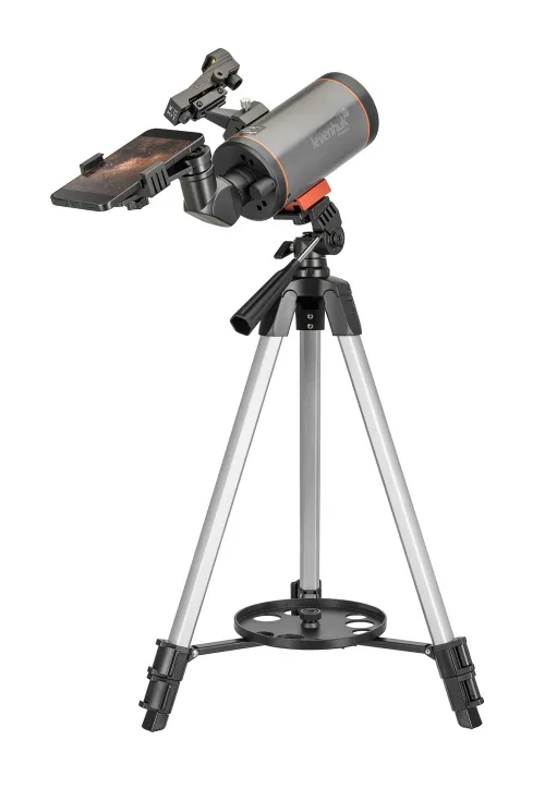 zdjęcie Fototeleskop Levenhuk Kelvin Nova PLUS MAK 70/750,  6