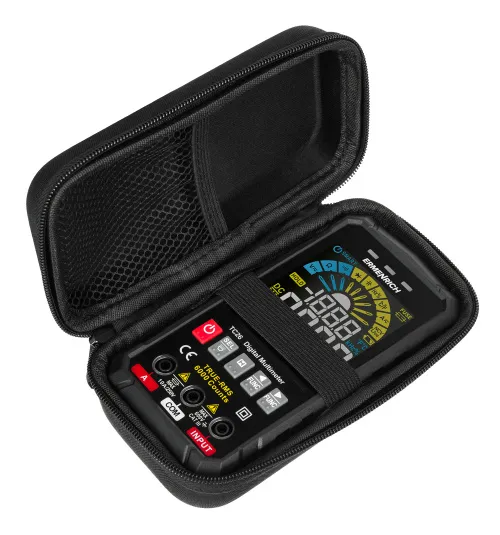 foto Uniwersalny miernik cyfrowy Ermenrich Zing TC26,  2