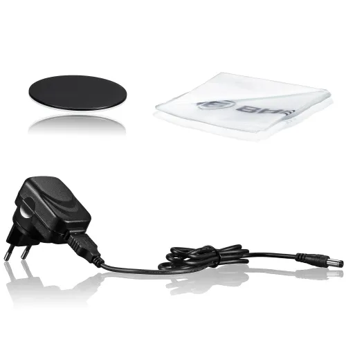 obraz Trinokularowy mikroskop stereoskopowy Bresser Analyth STR Trino 10x - 40x,  6