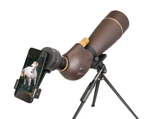 fotografia Luneta Levenhuk New Blaze PRO 80,  9