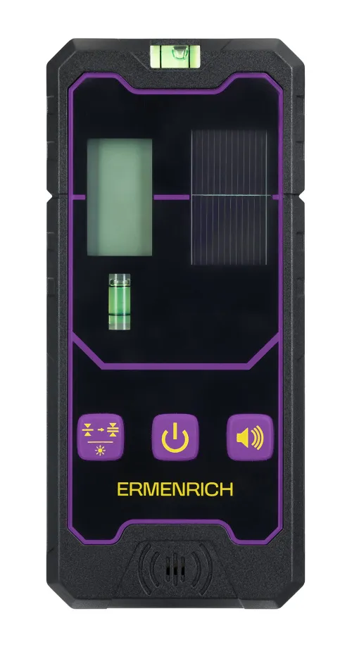 fotografia Detektor lasera Ermenrich LR20,  3