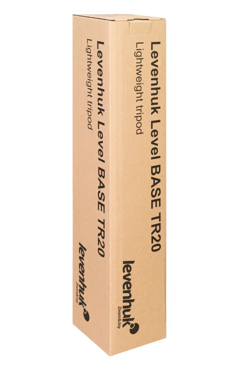 fotografia Statyw Levenhuk Level BASE TR20,  10