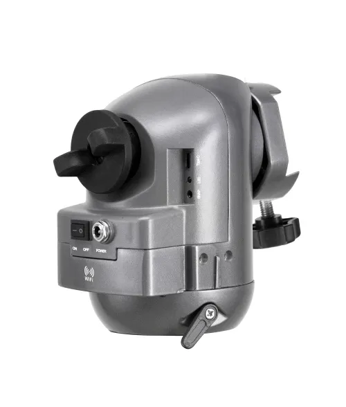 foto Fototeleskop Levenhuk Kelvin MAK127 AZ GOTO Wi-Fi,  5