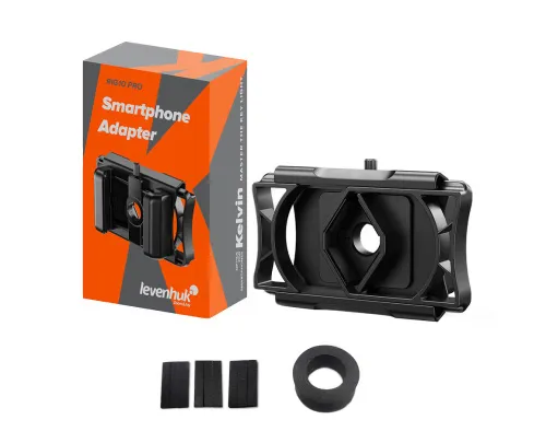 foto Uchwyt do smartfonu Levenhuk Kelvin RIG10 PRO,  8