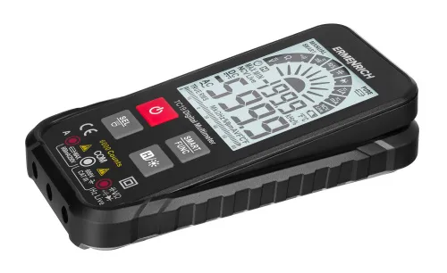 foto Uniwersalny miernik cyfrowy Ermenrich Zing TC19,  3