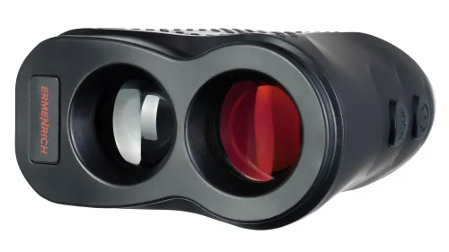 zdjęcie Budowlany dalmierz laserowy Ermenrich LR600, czarny,  9