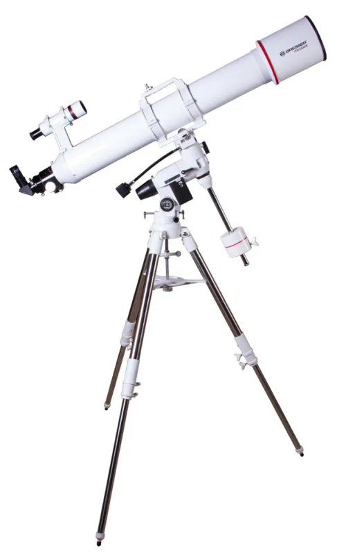 fotografia Teleskop Bresser Messier AR-127L/1200 (EXOS-2/EQ5),  2