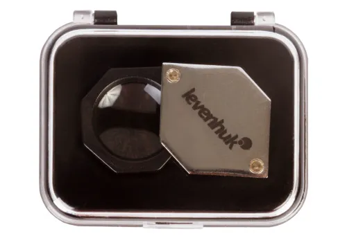 foto Lupa Levenhuk Zeno Gem ZM9,  3